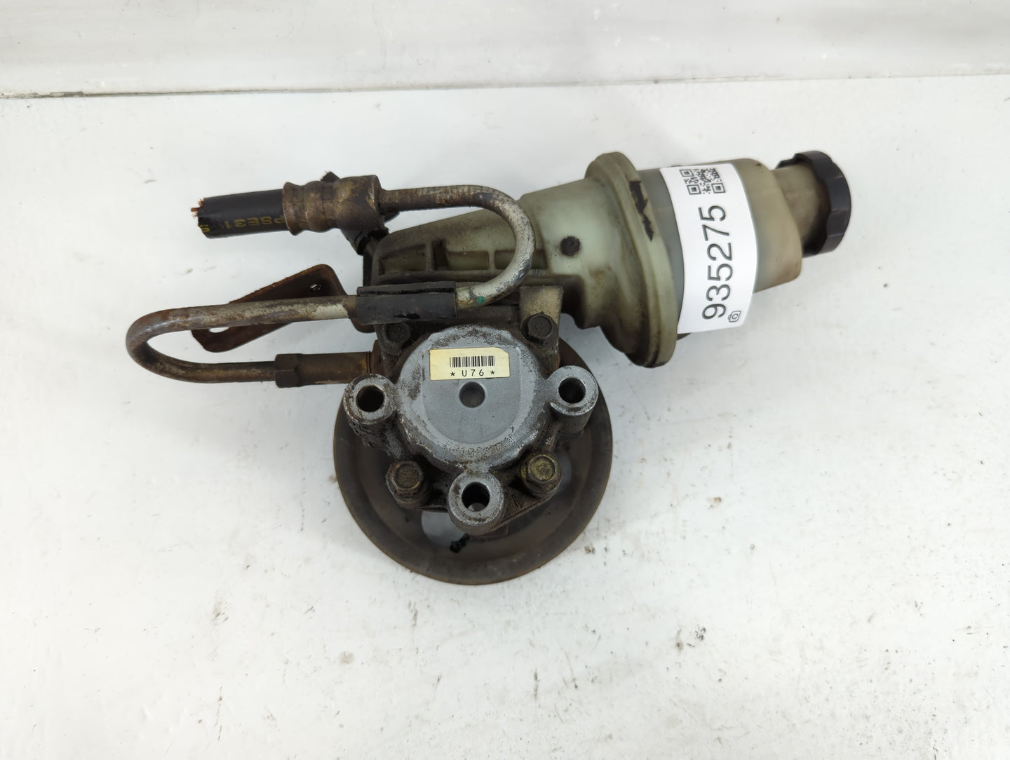 2004-2004 Dodge Dakota Power Steering Column Pump Oem - Oemusedautoparts1.com