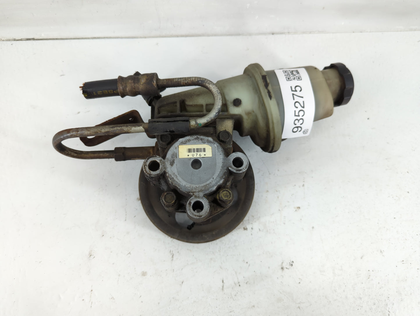 2004-2004 Dodge Dakota Power Steering Column Pump Oem - Oemusedautoparts1.com