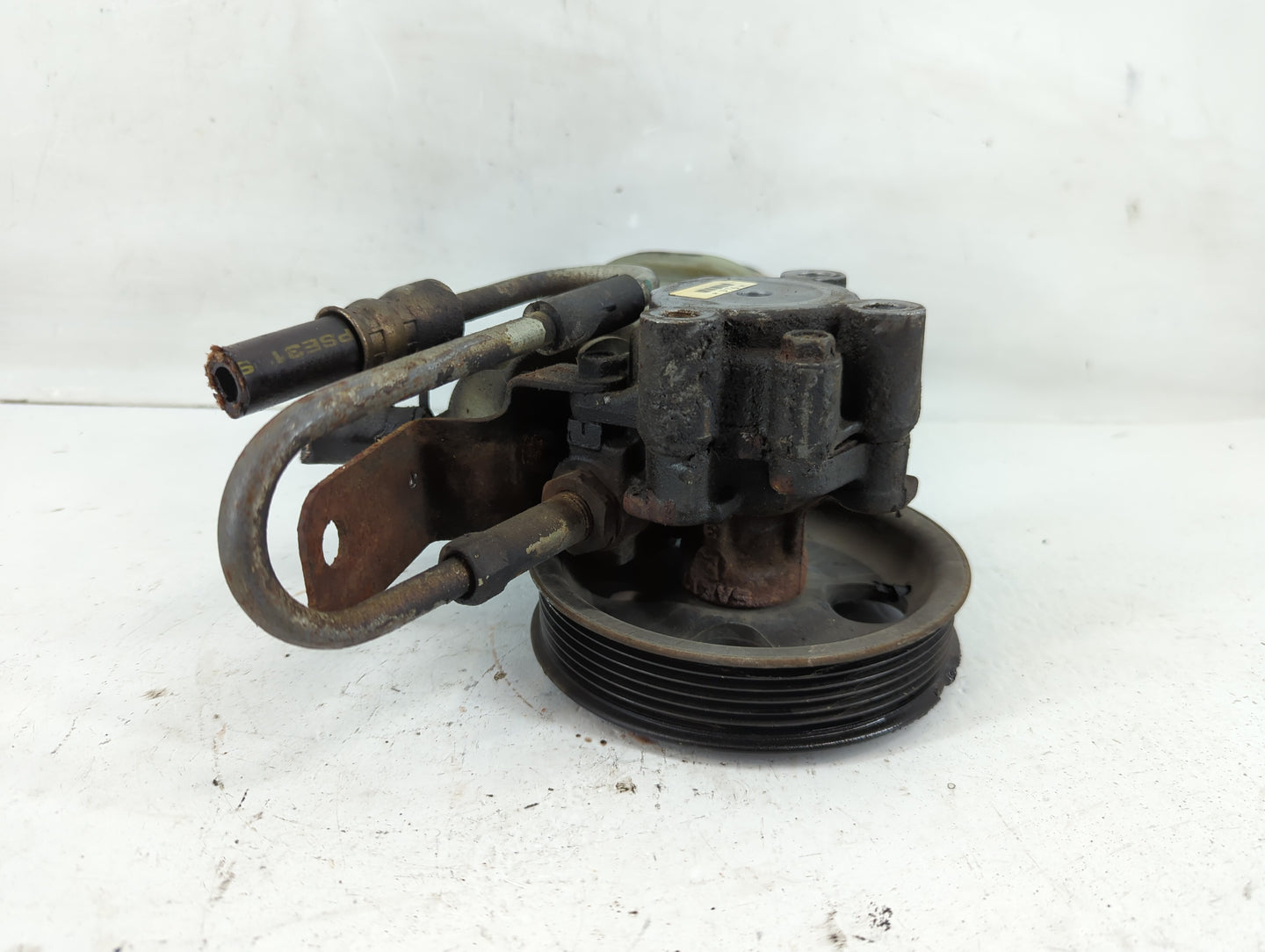2004-2004 Dodge Dakota Power Steering Column Pump Oem - Oemusedautoparts1.com