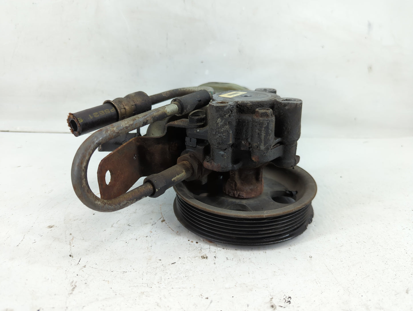 2004-2004 Dodge Dakota Power Steering Column Pump Oem - Oemusedautoparts1.com