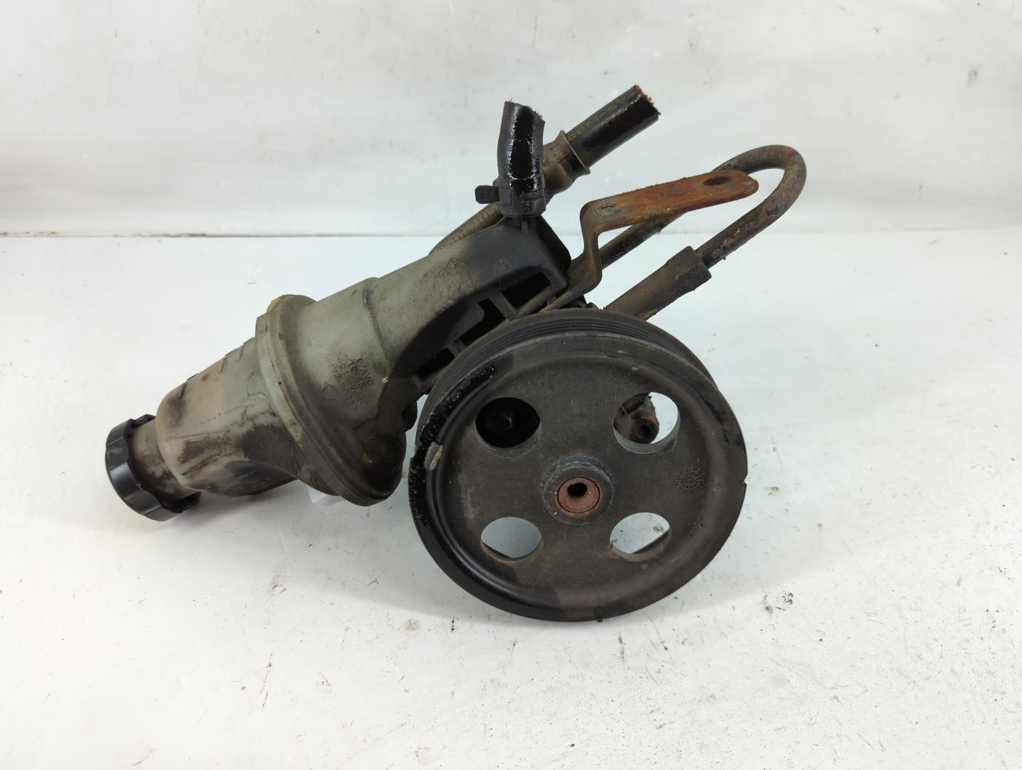 2004-2004 Dodge Dakota Power Steering Column Pump Oem - Oemusedautoparts1.com