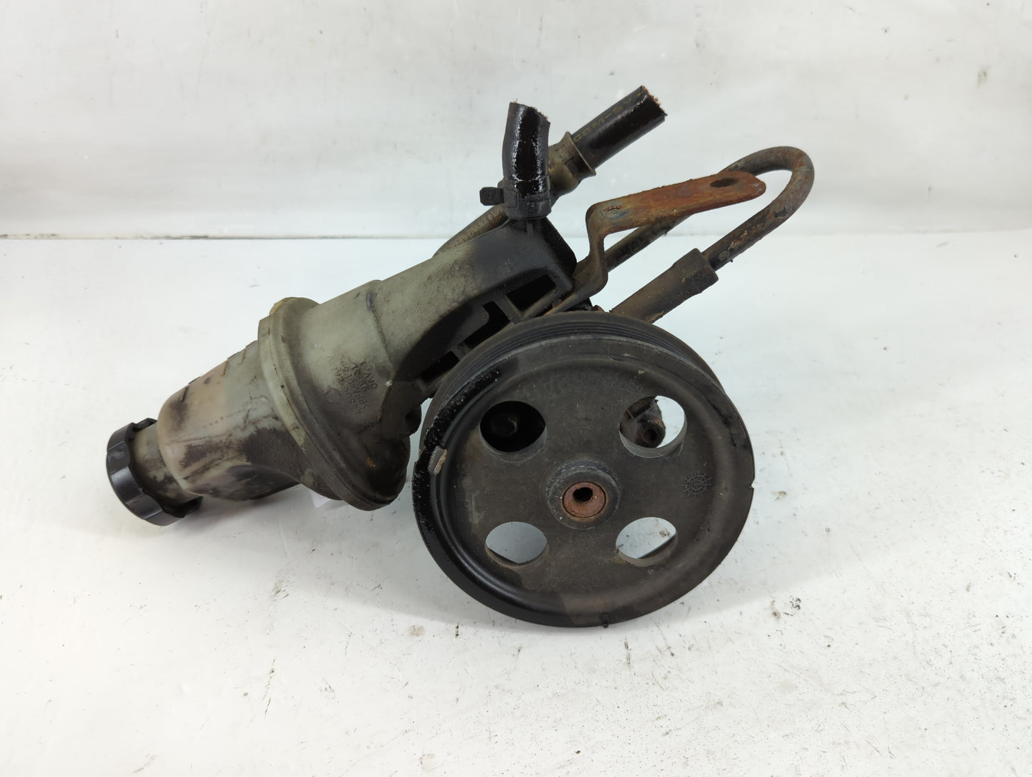 2004-2004 Dodge Dakota Power Steering Column Pump Oem - Oemusedautoparts1.com
