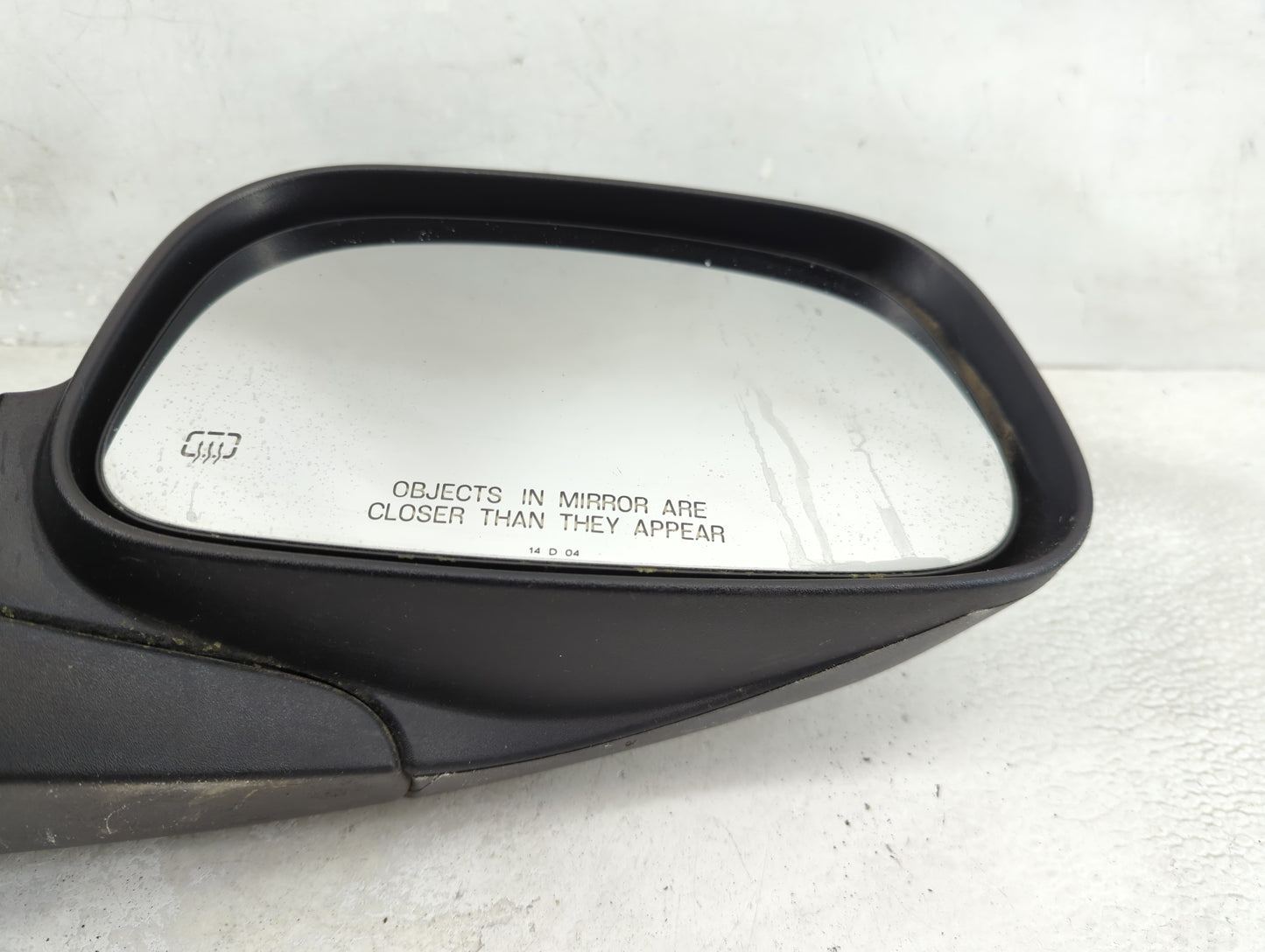 2001-2004 Dodge Dakota Passenger Side View Mirror - Right Door Mirror OEM Used - Oemusedautoparts1.com
