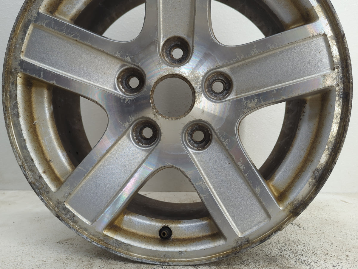 2004-2007 Dodge Durango Oem Wheel Rim 1047280 - Oemusedautoparts1.com