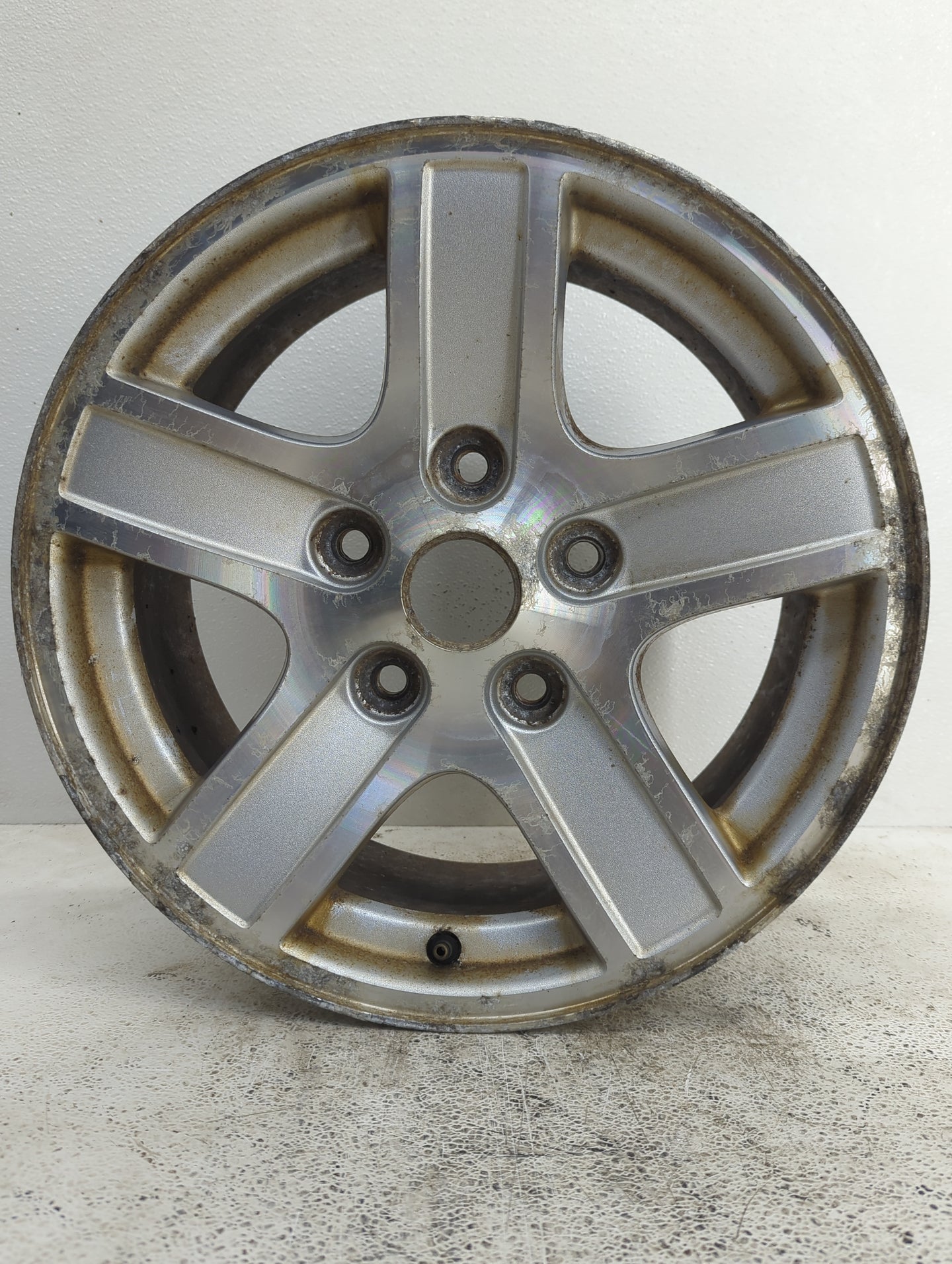 2004-2007 Dodge Durango Oem Wheel Rim 1047280 - Oemusedautoparts1.com