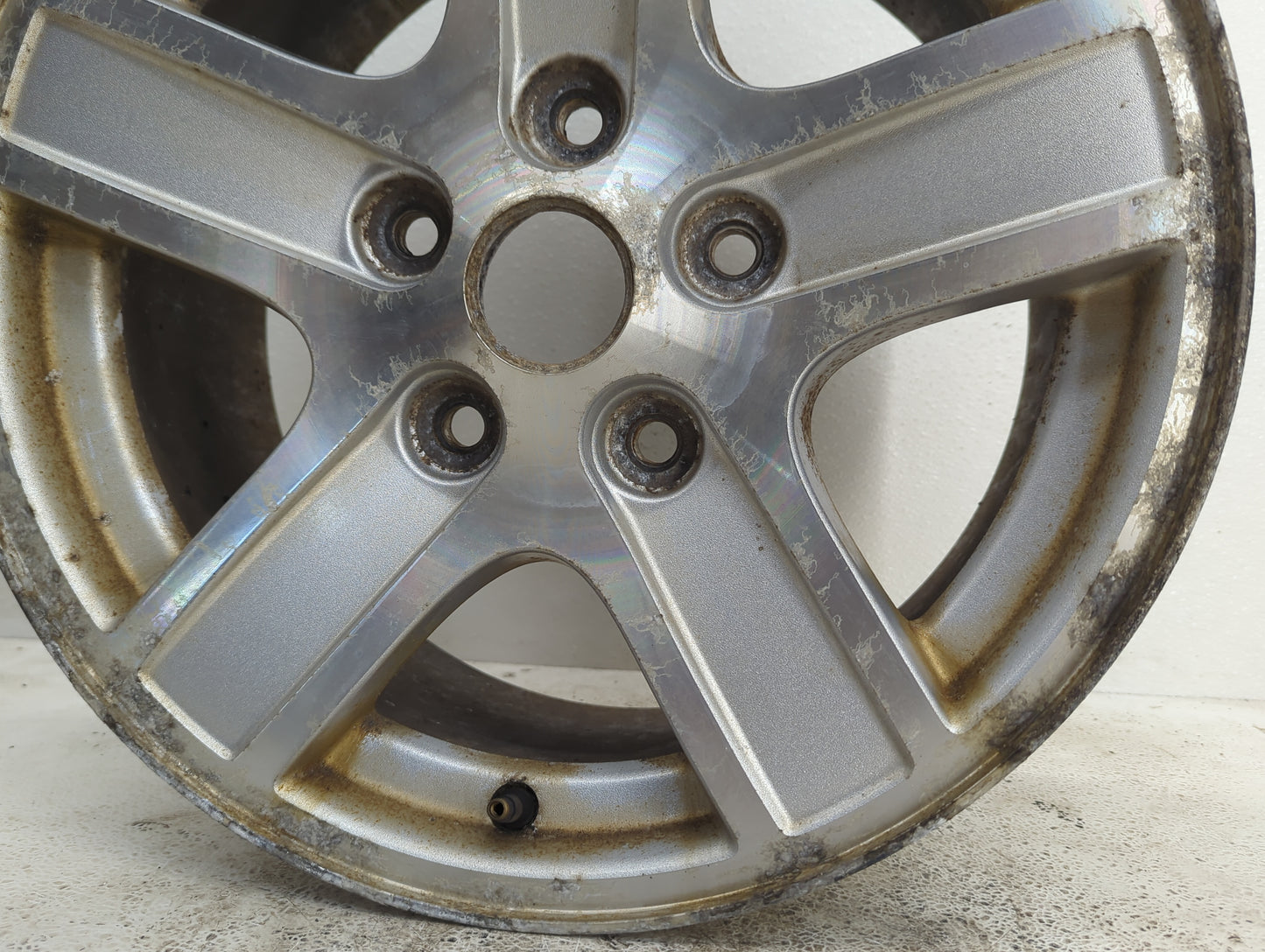 2004-2007 Dodge Durango Oem Wheel Rim 1047280 - Oemusedautoparts1.com