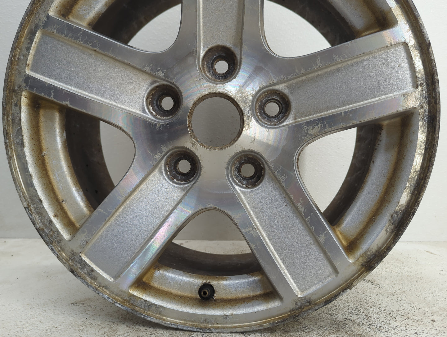 2004-2007 Dodge Durango Oem Wheel Rim 1047280 - Oemusedautoparts1.com