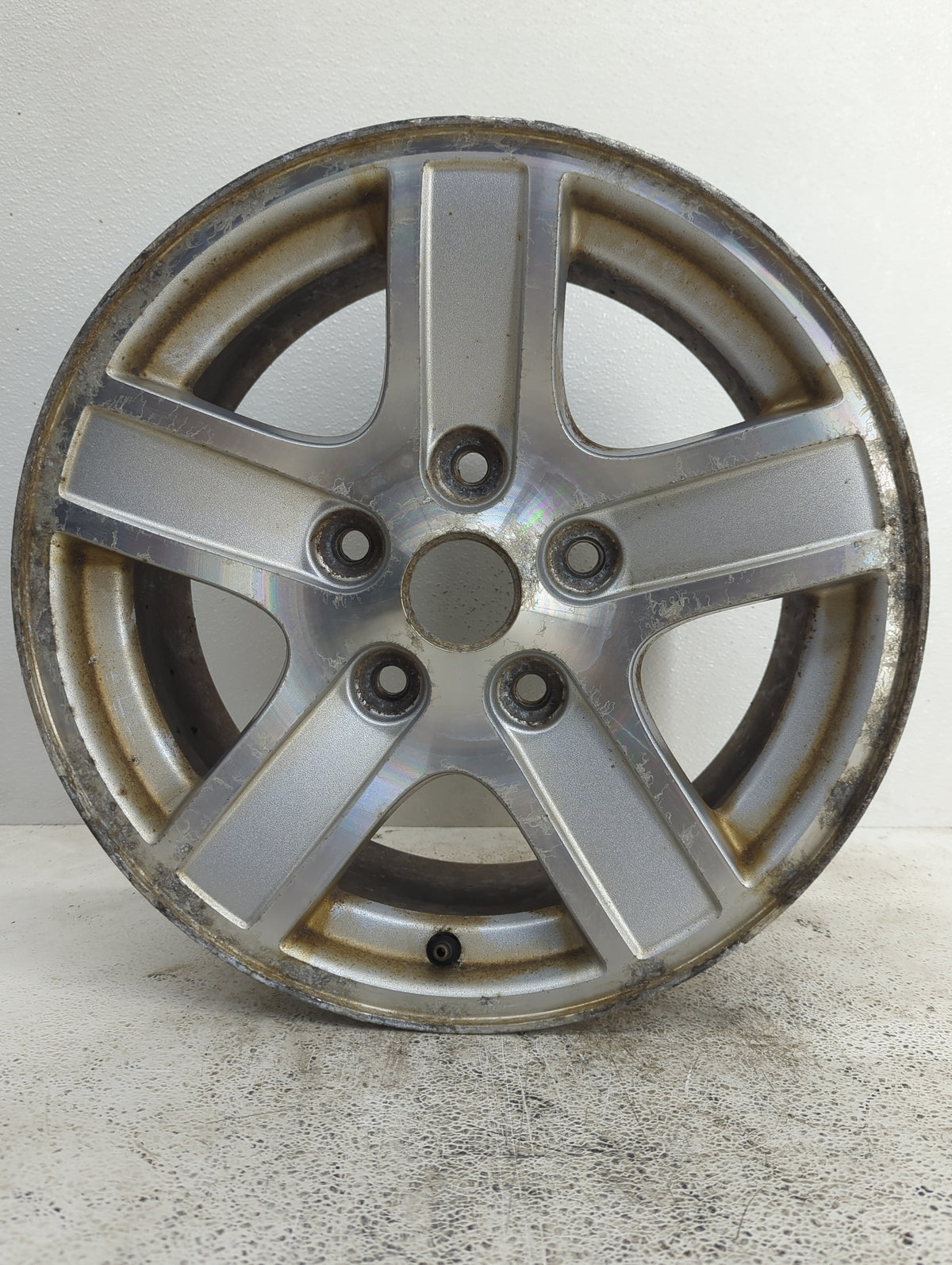 2004-2007 Dodge Durango Oem Wheel Rim 1047280 - Oemusedautoparts1.com