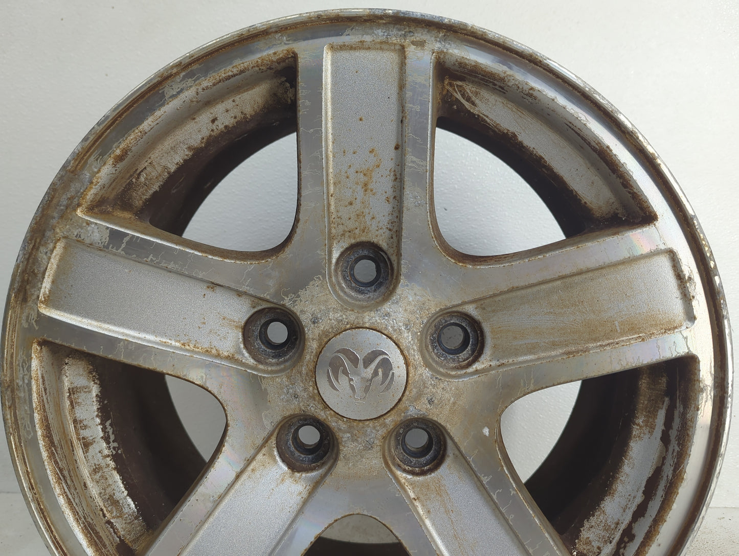 2004-2007 Dodge Durango Oem Wheel Rim 1047282 - Oemusedautoparts1.com