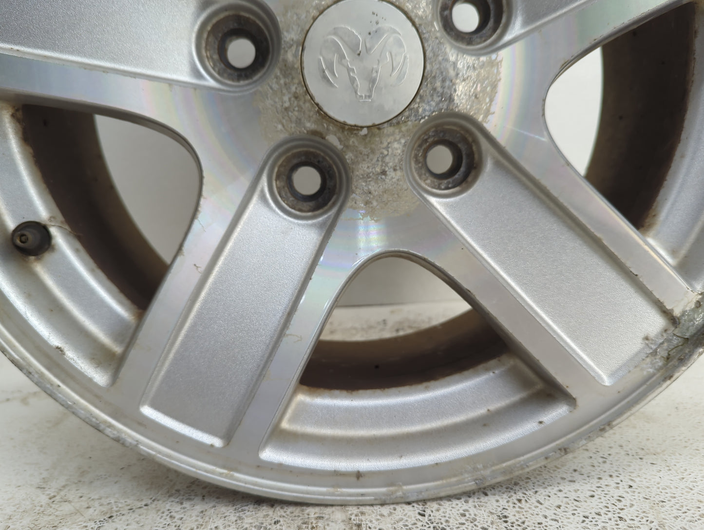 2004-2007 Dodge Durango Oem Wheel Rim 1047283 - Oemusedautoparts1.com