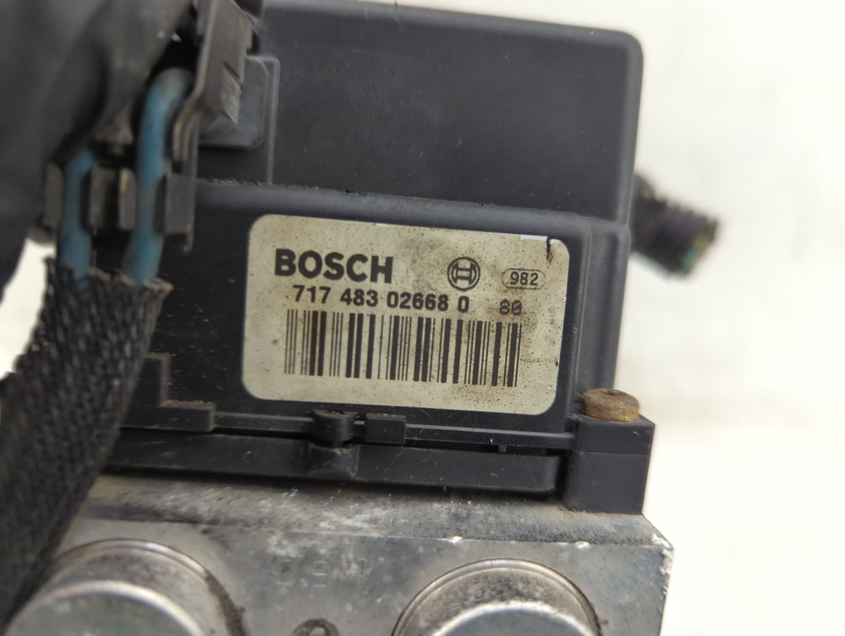 2004-2005 Dodge Durango Anti-Lock Brake ABS Pump Module Actuator OEM Fits Fits 2004 2005 OEM Used Auto Parts - Oemusedautopa