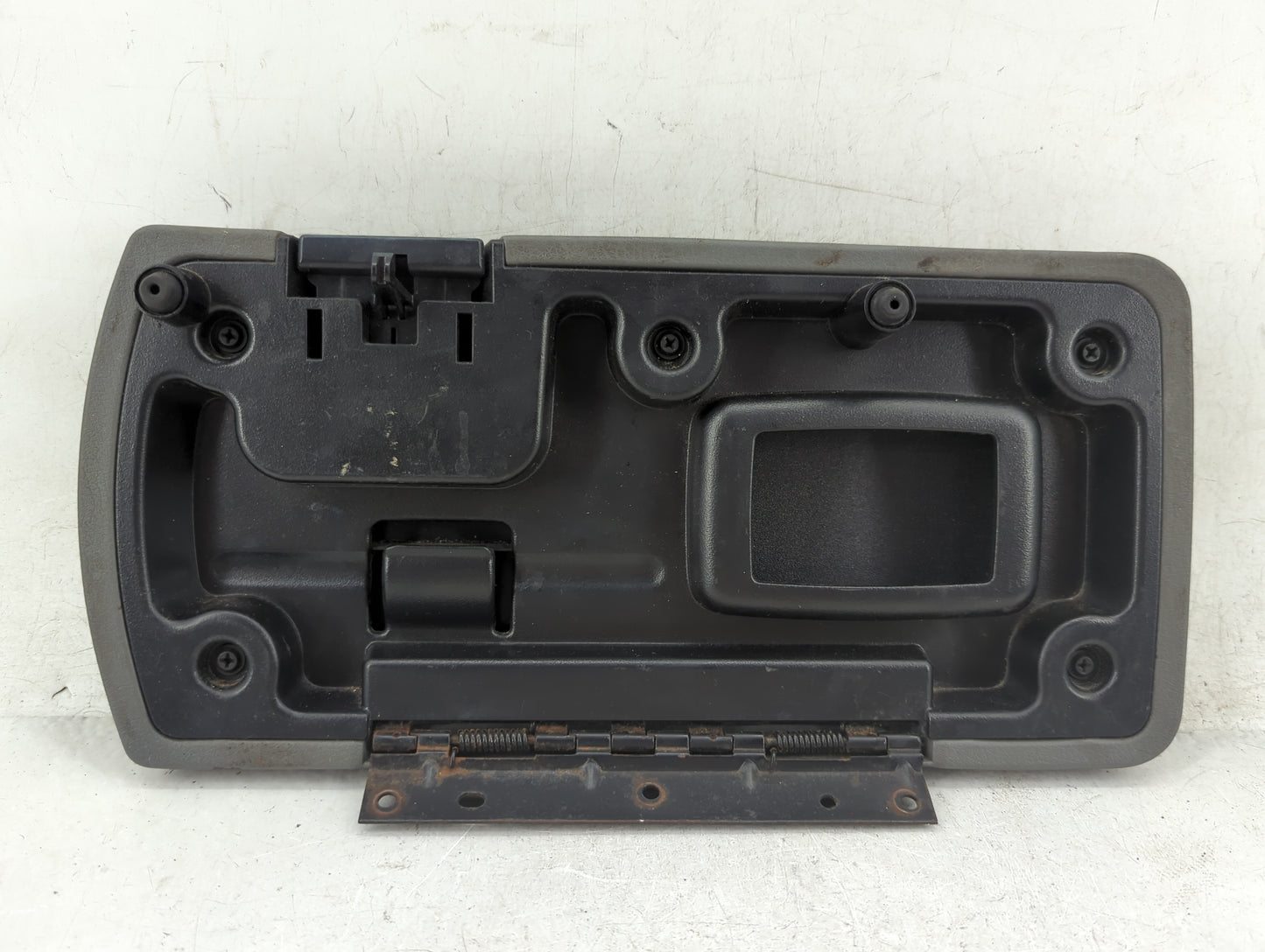 2004-2006 Dodge Durango Center Console Armrest Cover Lid P/N:W4027A Fits Fits 2004 2005 2006 OEM Used Auto Parts - Oemusedau