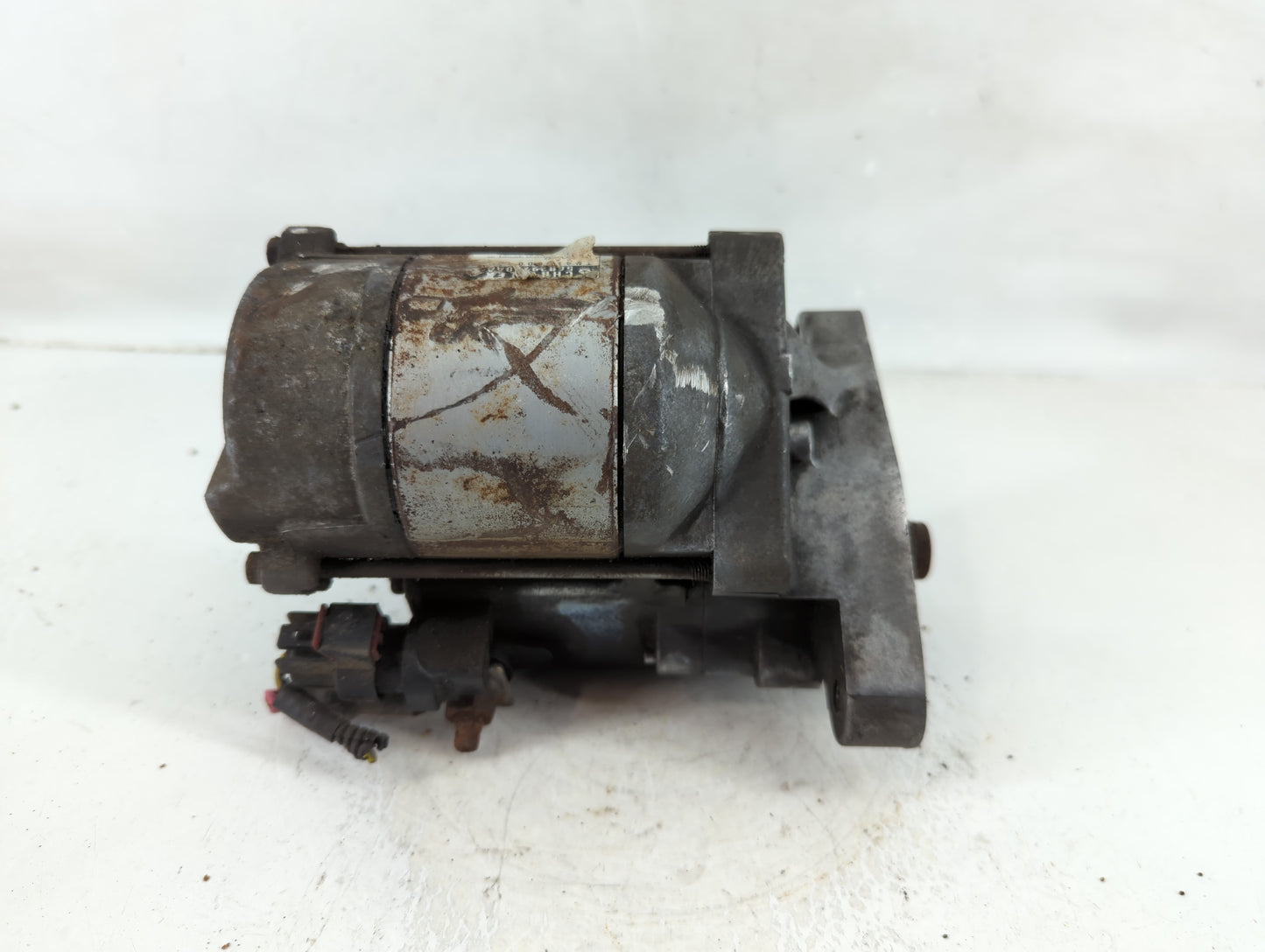 2004-2009 Dodge Durango Car Starter Motor Solenoid OEM Fits Fits 2004 2005 2006 2007 2008 2009 OEM Used Auto Parts - Oemused