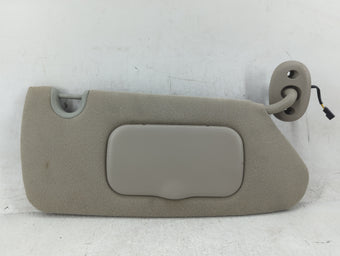 compare product 2004-2005 Dodge Durango Sun Visor Shade Replacement Passenger Right Mirror Fits Fits 2004 2005 OEM Used Auto Parts