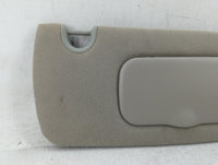 2004-2005 Dodge Durango Sun Visor Shade Replacement Passenger Right Mirror Fits Fits 2004 2005 OEM Used Auto Parts - Oemused