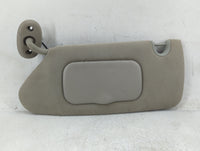 2004-2005 Dodge Durango Sun Visor Shade Replacement Driver Left Mirror Fits Fits 2004 2005 OEM Used Auto Parts - Oemusedauto