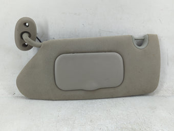 compare product 2004-2005 Dodge Durango Sun Visor Shade Replacement Driver Left Mirror Fits Fits 2004 2005 OEM Used Auto Parts