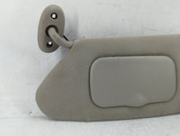 2004-2005 Dodge Durango Sun Visor Shade Replacement Driver Left Mirror Fits Fits 2004 2005 OEM Used Auto Parts - Oemusedauto