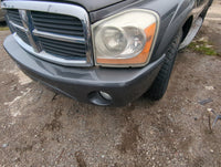 2004-2006 Dodge Durango Front Bumper - Oem - Oemusedautoparts1.com