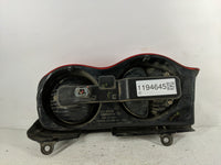 2004-2009 Dodge Durango Tail Light Assembly Driver Left OEM P/N:224 594-01 Fits Fits 2004 2005 2006 2007 2008 2009 OEM Used 
