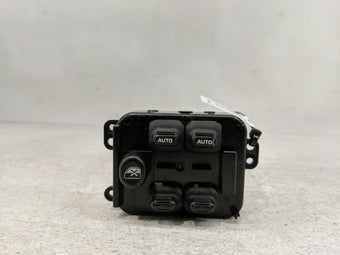 compare product 2004-2005 Dodge Durango Master Power Window Switch Replacement Driver Side Left P/N:39754D Fits Fits 2004 2005 OEM Used Auto Parts