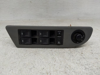 compare product 2004-2005 Dodge Durango Master Power Window Switch Replacement Driver Side Left P/N:04602735AA Fits Fits 2004 2005 OEM Used Auto Parts