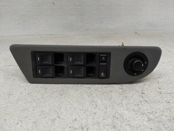 2004-2005 Dodge Durango Master Power Window Switch Replacement Driver Side Left P/N:04602735AA Fits Fits 2004 2005 OEM Used 