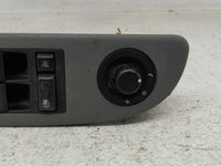 2004-2005 Dodge Durango Master Power Window Switch Replacement Driver Side Left P/N:04602735AA Fits Fits 2004 2005 OEM Used 