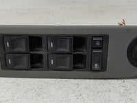2004-2005 Dodge Durango Master Power Window Switch Replacement Driver Side Left P/N:04602735AA Fits Fits 2004 2005 OEM Used 