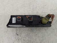 2004-2005 Dodge Durango Master Power Window Switch Replacement Driver Side Left P/N:04602735AA Fits Fits 2004 2005 OEM Used 