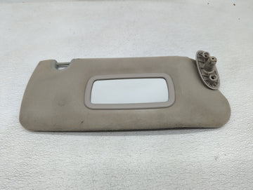 2004-2009 Dodge Durango Sun Visor Shade Replacement Passenger Right Mirror Fits Fits 2004 2005 2006 2007 2008 2009 OEM Used 