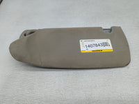 2004-2009 Dodge Durango Sun Visor Shade Replacement Passenger Right Mirror Fits Fits 2004 2005 2006 2007 2008 2009 OEM Used 