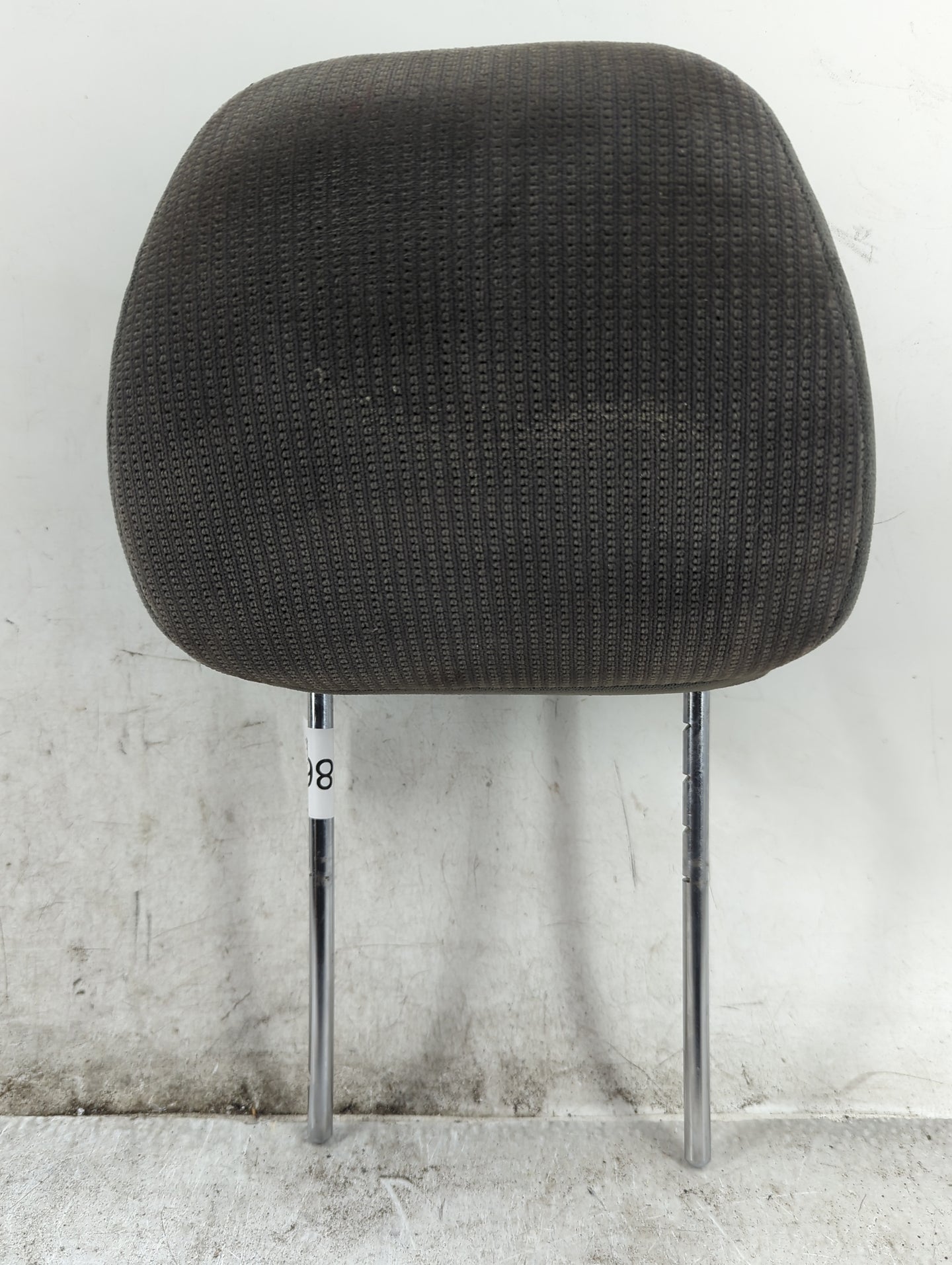 2004-2006 Dodge Durango Headrest Head Rest Front Driver Passenger Seat Fits Fits 2004 2005 2006 OEM Used Auto Parts - Oemuse