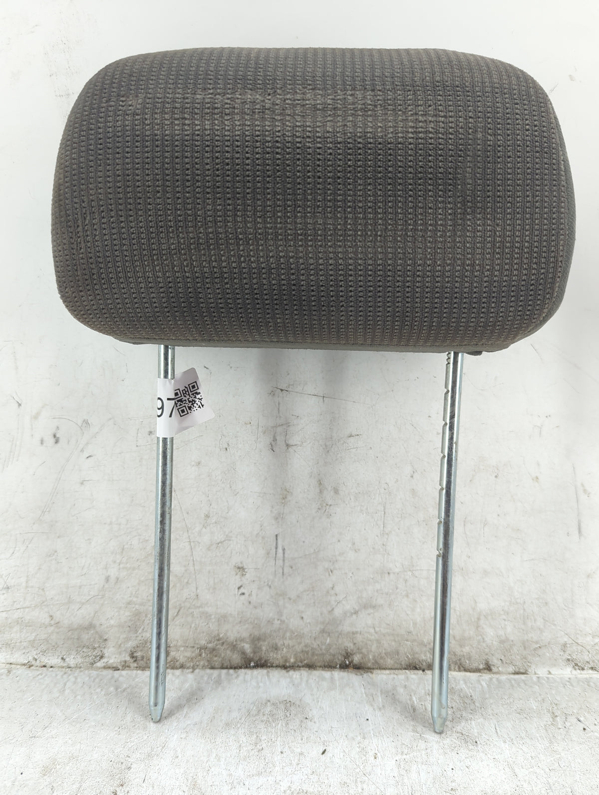 2004 Dodge Durango Headrest Head Rest Rear Seat Fits OEM Used Auto Parts - Oemusedautoparts1.com