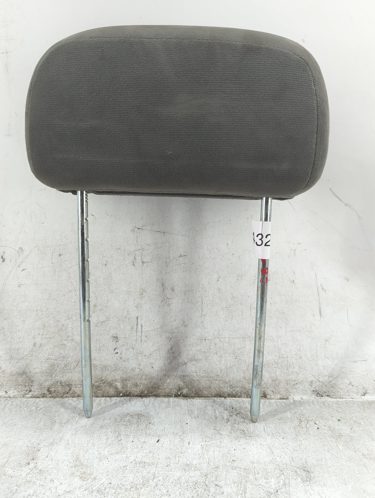 2004 Dodge Durango Headrest Head Rest Rear Seat Fits OEM Used Auto Parts - Oemusedautoparts1.com