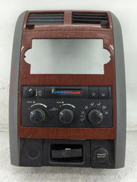 2004 Dodge Durango Climate Control Module Temperature AC/Heater Replacement P/N:5JQ231D5AD Fits OEM Used Auto Parts - Oemuse