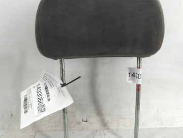 2004-2006 Dodge Durango Headrest Head Rest Rear Seat Fits Fits 2004 2005 2006 OEM Used Auto Parts - Oemusedautoparts1.com