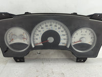 2004 Dodge Durango Instrument Cluster Speedometer Gauges P/N:P56049091AL Fits OEM Used Auto Parts - Oemusedautoparts1.com