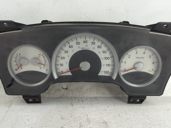 compare product 2004 Dodge Durango Instrument Cluster Speedometer Gauges P/N:P56049091AL Fits OEM Used Auto Parts