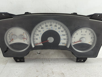 2004 Dodge Durango Instrument Cluster Speedometer Gauges P/N:P56049091AL Miles: Fits OEM Used Auto Parts - Oemusedautoparts1