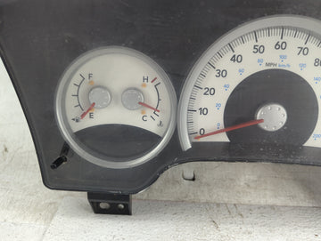 2004 Dodge Durango Instrument Cluster Speedometer Gauges P/N:P56049091AL Miles: Fits OEM Used Auto Parts