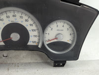 2004 Dodge Durango Instrument Cluster Speedometer Gauges P/N:P56049091AL Fits OEM Used Auto Parts - Oemusedautoparts1.com