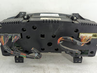 2004 Dodge Durango Instrument Cluster Speedometer Gauges P/N:P56049091AL Fits OEM Used Auto Parts - Oemusedautoparts1.com