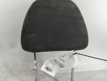 2004-2006 Dodge Durango Headrest Head Rest Front Driver Seat Black - Oemusedautoparts1.com