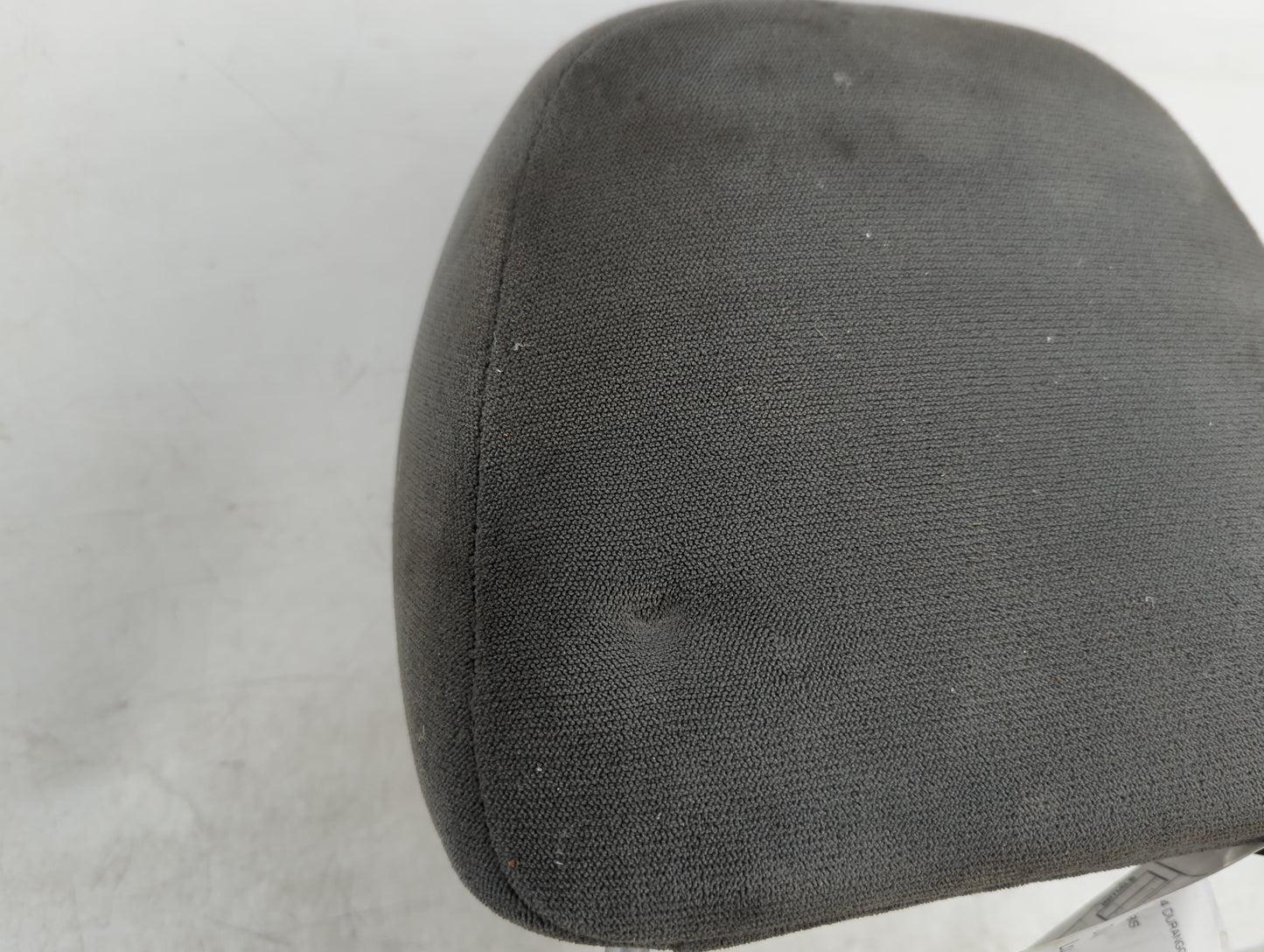 2004-2006 Dodge Durango Headrest Head Rest Front Driver Seat Black - Oemusedautoparts1.com