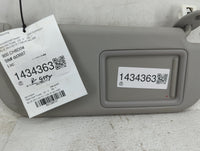 2004-2009 Dodge Durango Sun Visor Shade Replacement Passenger Right Mirror Fits Fits 2004 2005 2006 2007 2008 2009 OEM Used 