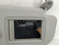 2004-2009 Dodge Durango Sun Visor Shade Replacement Passenger Right Mirror Fits Fits 2004 2005 2006 2007 2008 2009 OEM Used 