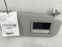 2004-2009 Dodge Durango Sun Visor Shade Replacement Passenger Right Mirror Fits Fits 2004 2005 2006 2007 2008 2009 OEM Used 