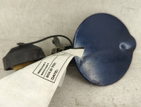 2004 Dodge Durango Fuel Tank Door Lid Gas Tank Dark Blue - Oemusedautoparts1.com