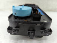 2004 Dodge Durango Climate Control Module Temperature AC/Heater Replacement Fits OEM Used Auto Parts - Oemusedautoparts1.com